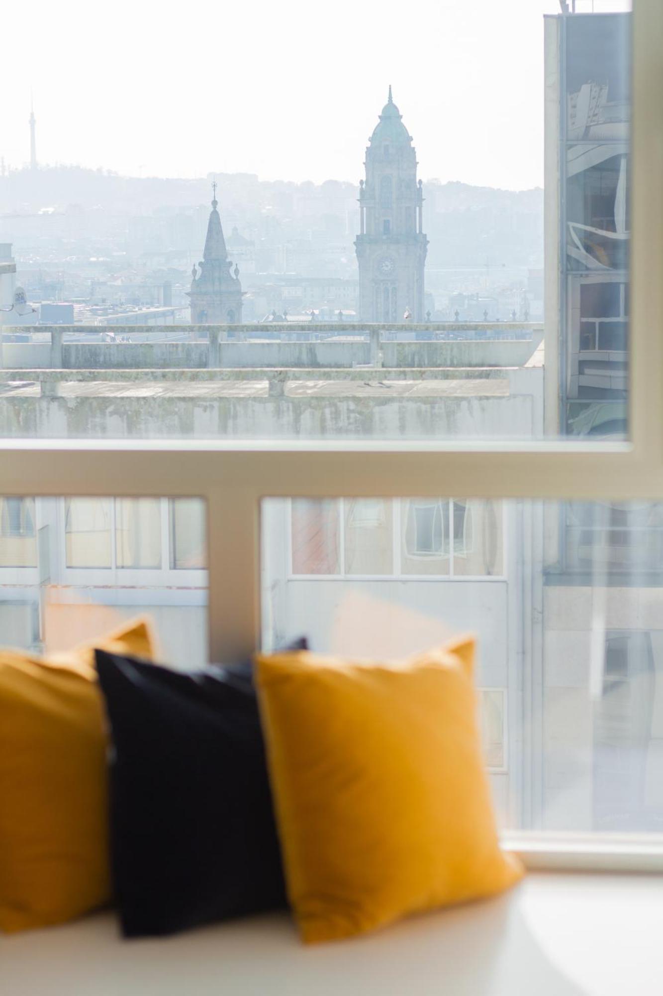 Room Select Porto Suites Exterior foto
