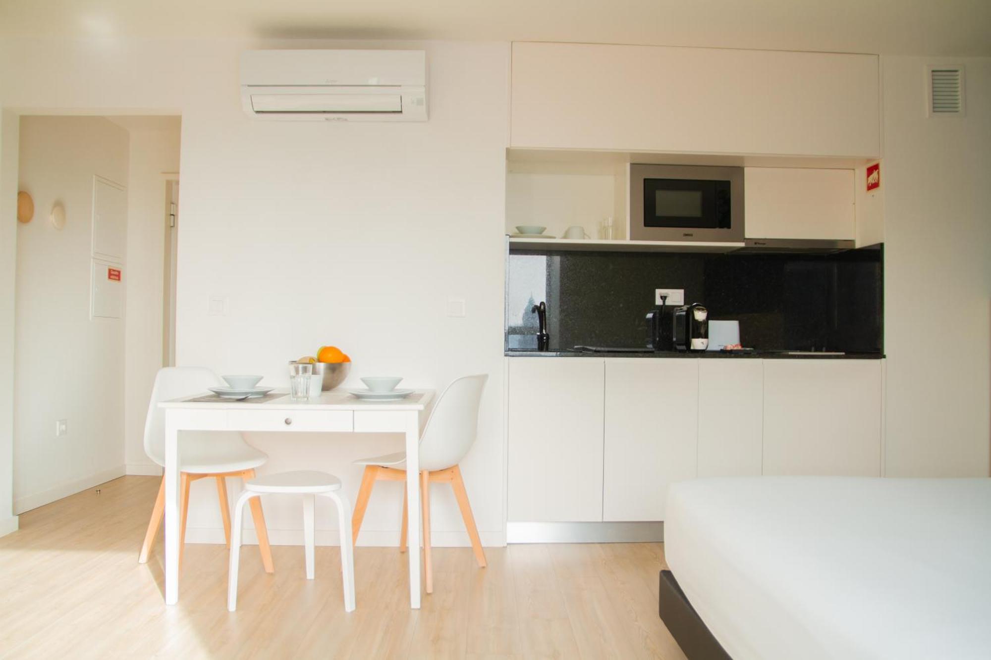 Room Select Porto Suites Exterior foto