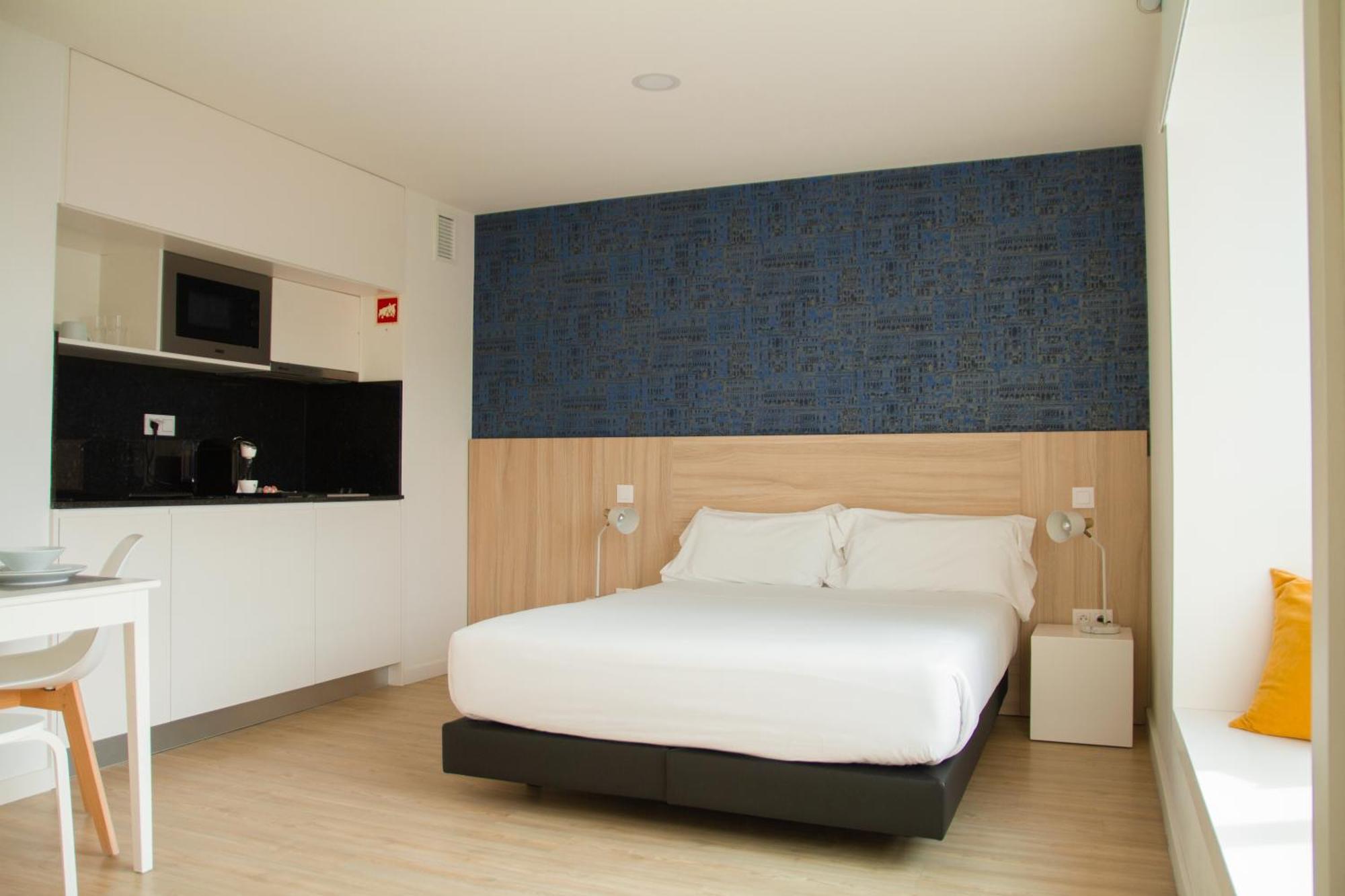 Room Select Porto Suites Exterior foto